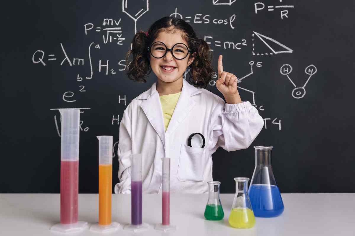 Projeto Incentiva o Despertar Científico em Crianças e Adolescentes