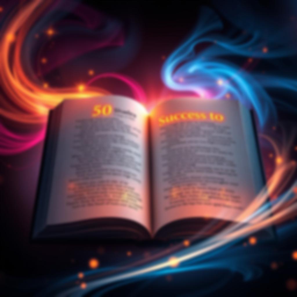 Frases do Livro 50 Tons para o Sucesso