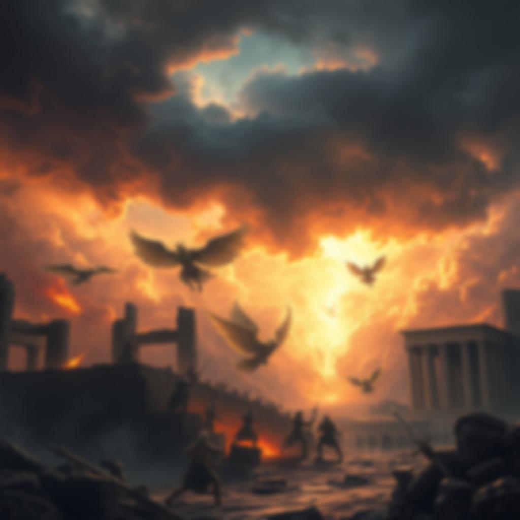 Frases do Livro A Batalha do Apocalipse