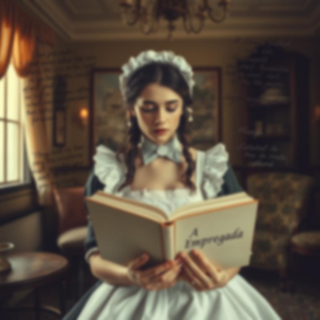Frases do Livro A Empregada
