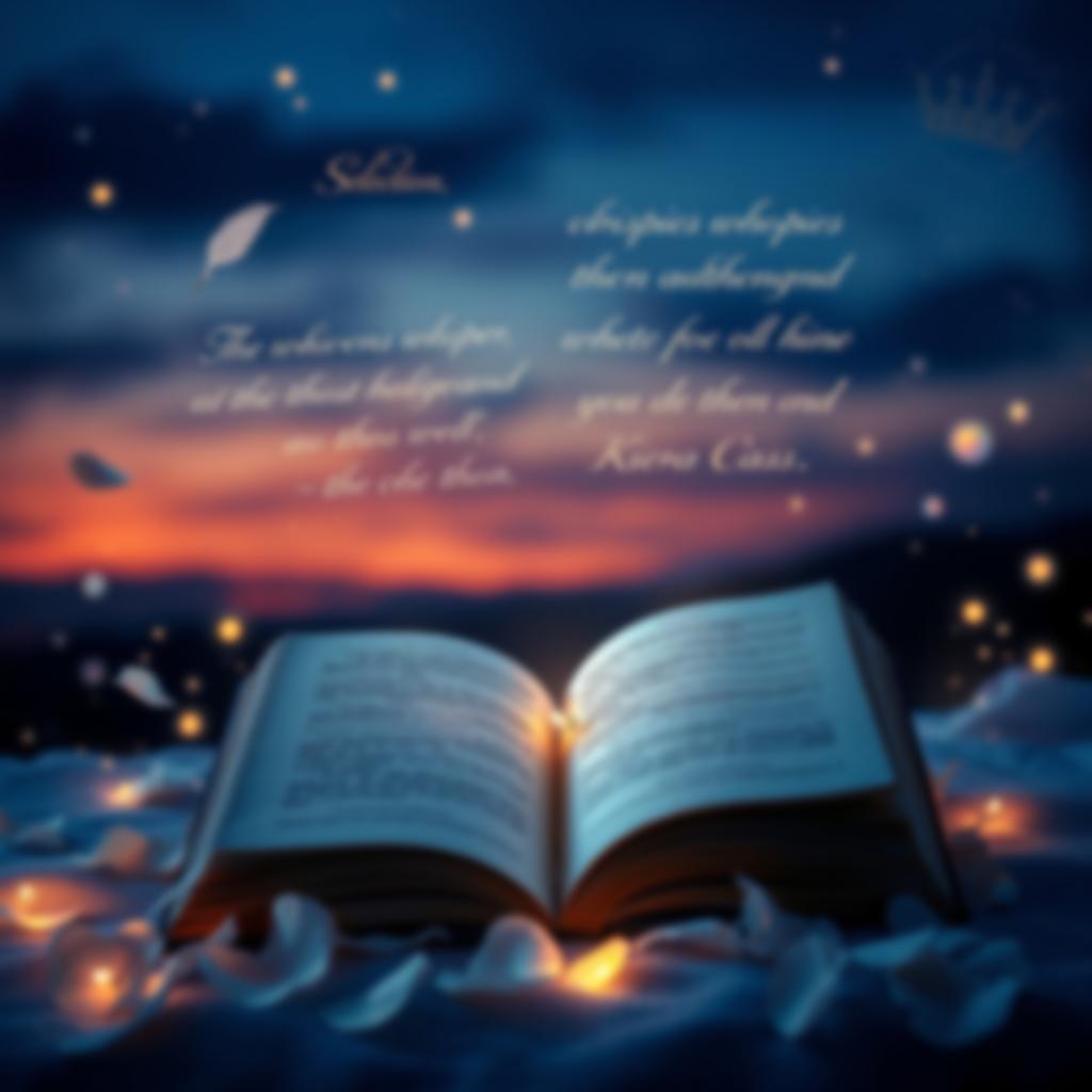 Frases do Livro A Escolha - Kiera Cass