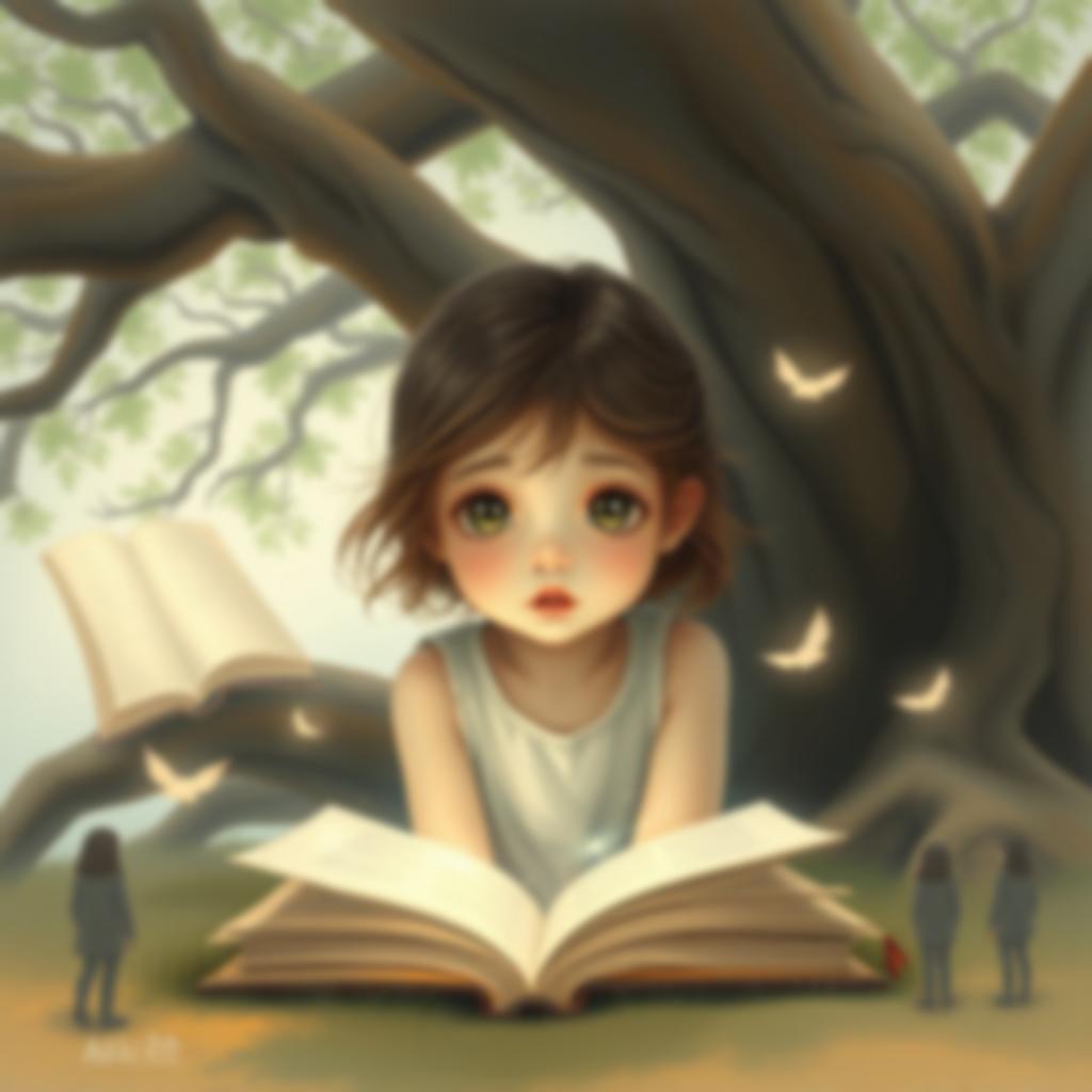 Frases do Livro A Menina que Não Sabia Ler