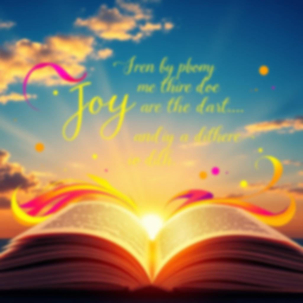 Frases do Livro Alegria e Triunfo
