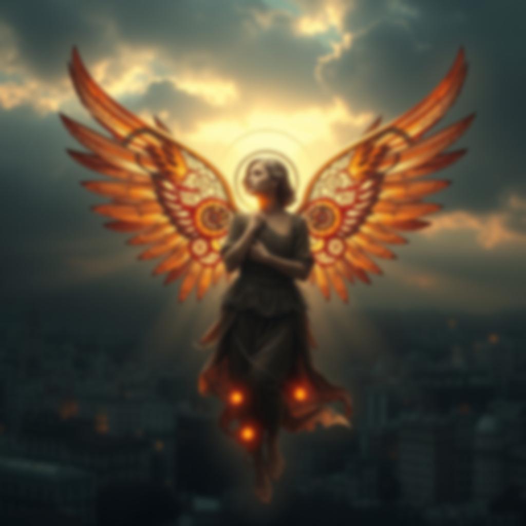 Frases do Livro Anjo Mecânico
