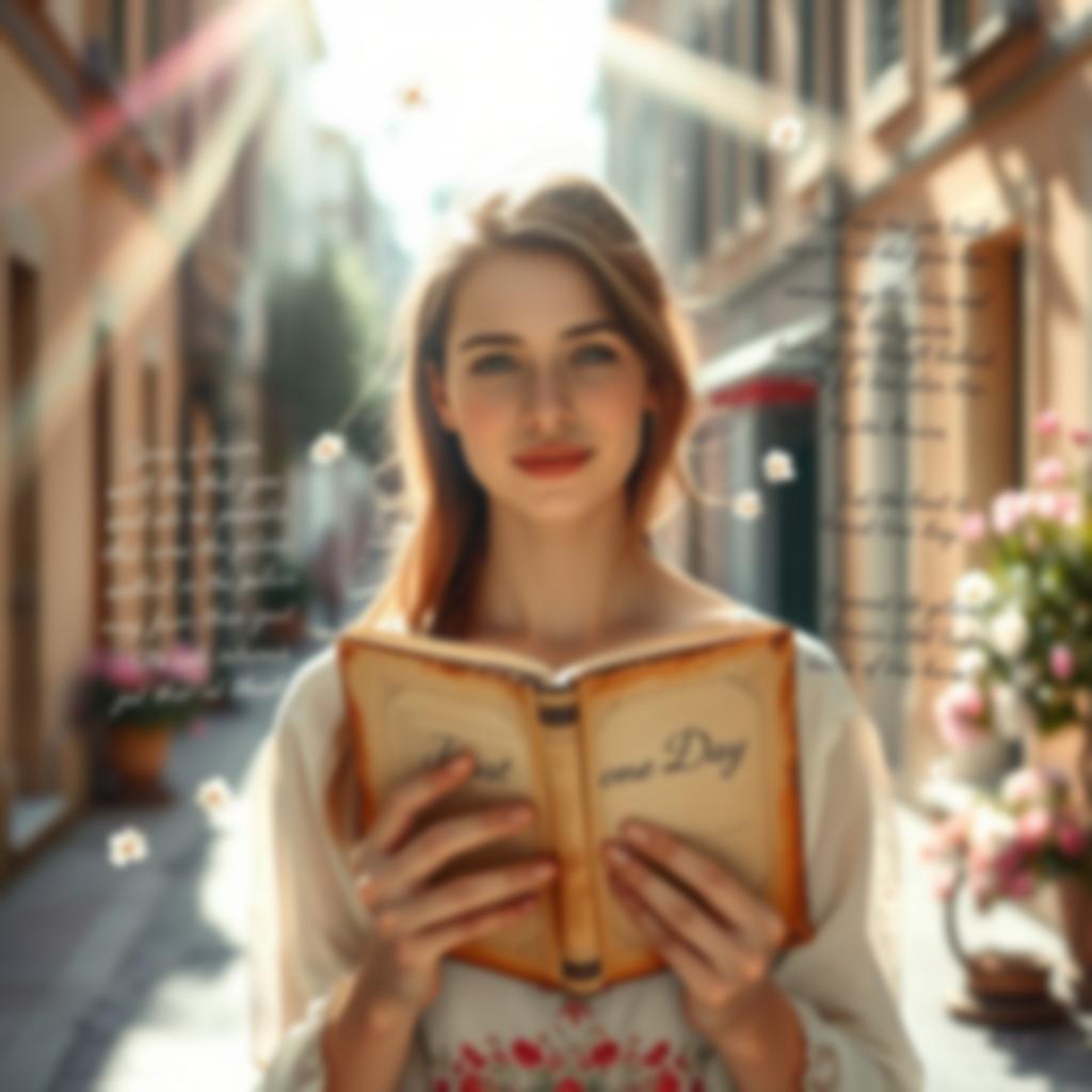 Frases do Livro Apenas um Dia