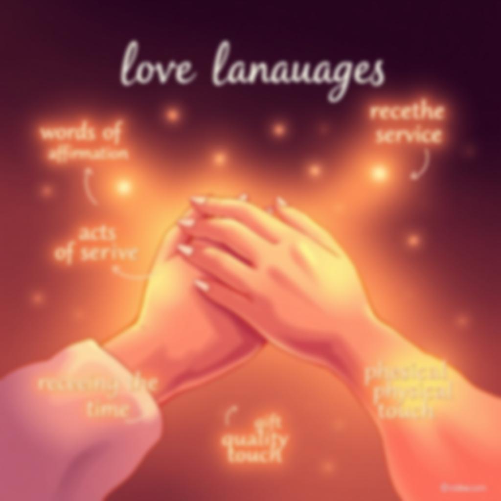 Frases do Livro As Cinco Linguagens do Amor