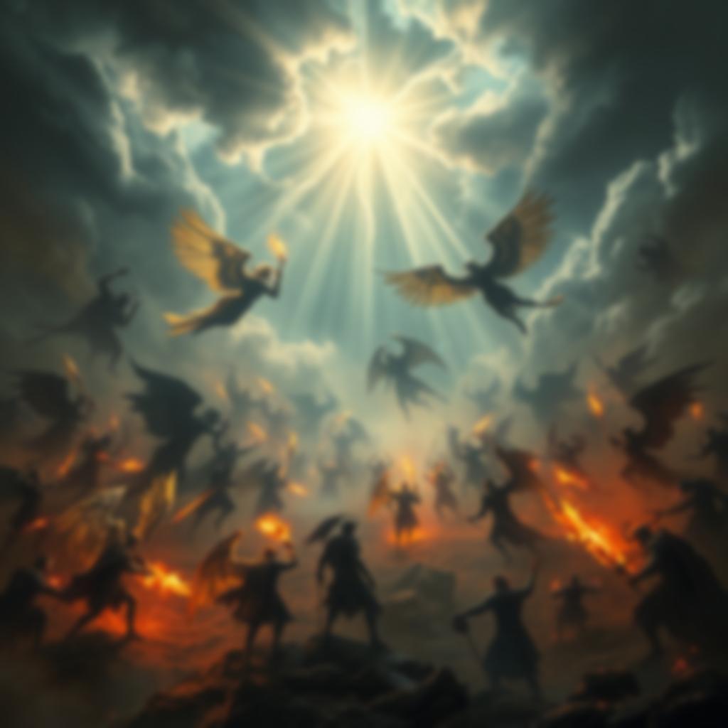 Frases do Livro Batalha Espiritual