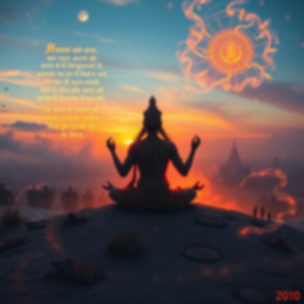 Frases do Livro Bhagavad Gita