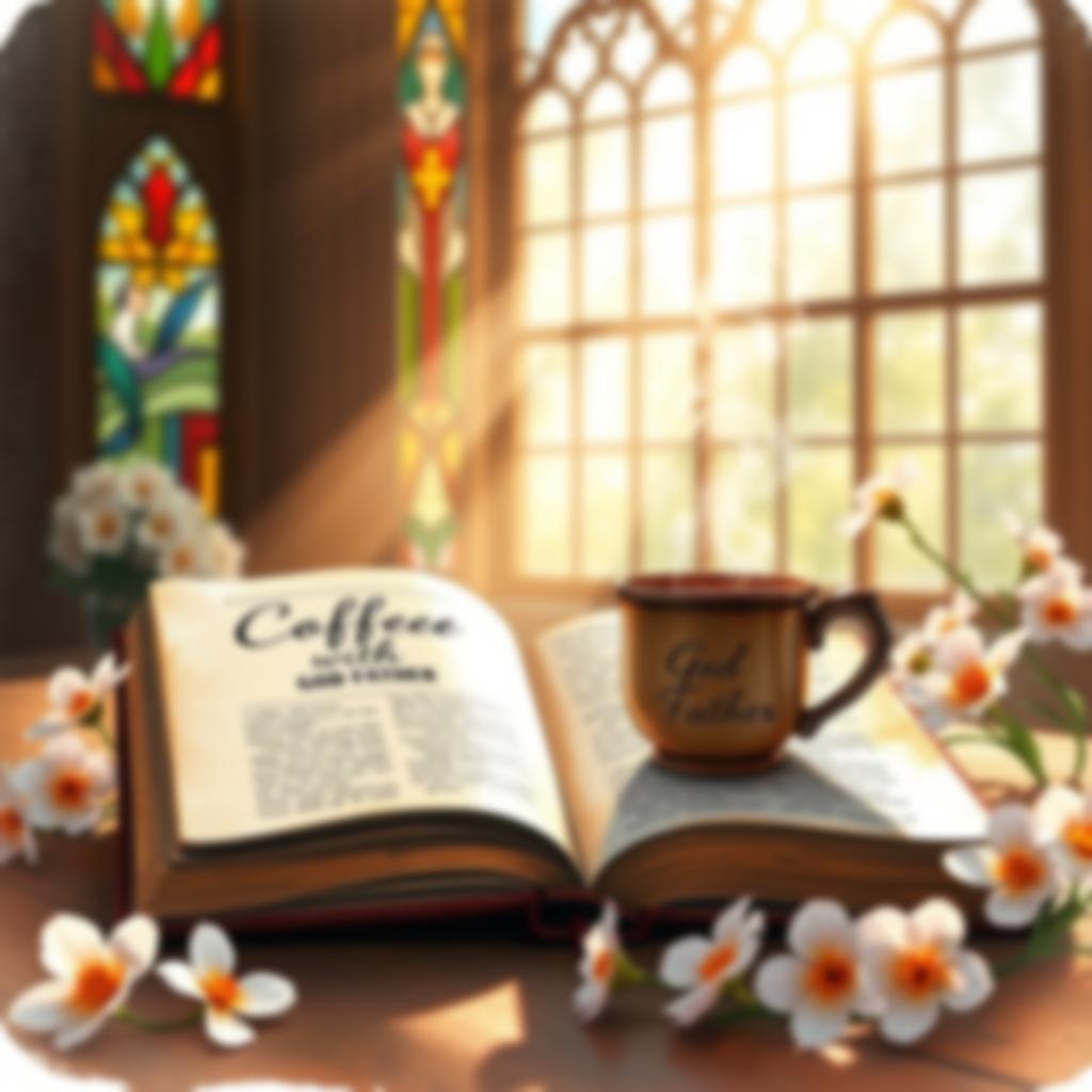Frases do Livro Café com Deus Pai