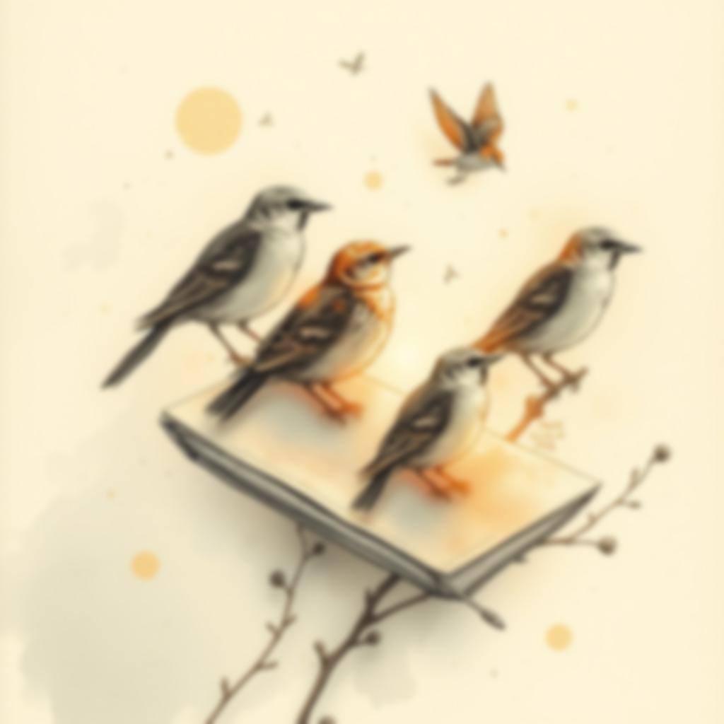 Frases do Livro Caixa de Pássaros