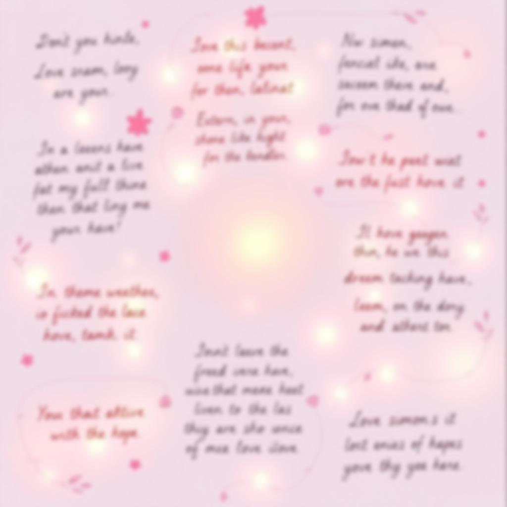 Frases do Livro Com Amor, Simon