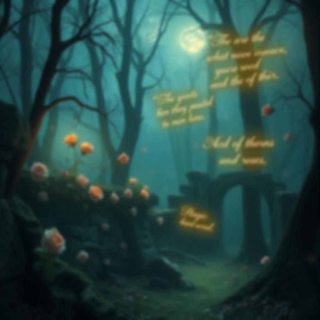 Frases do Livro Corte de Espinhos e Rosas
