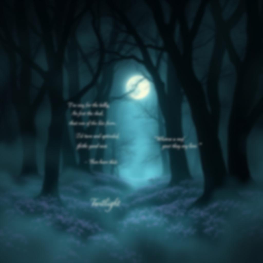 Frases do Livro Crepúsculo
