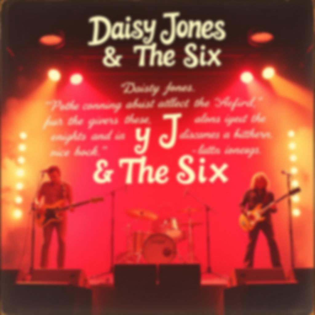 Frases do Livro Daisy Jones and The Six