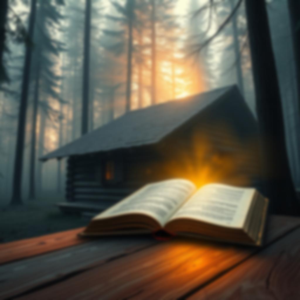 Frases do Livro De Volta à Cabana