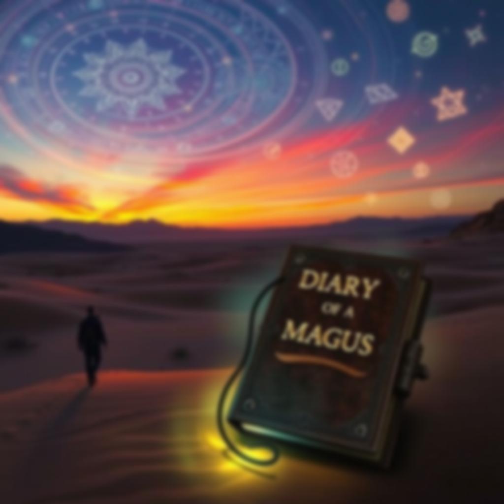 Frases do Livro Diário de um Mago