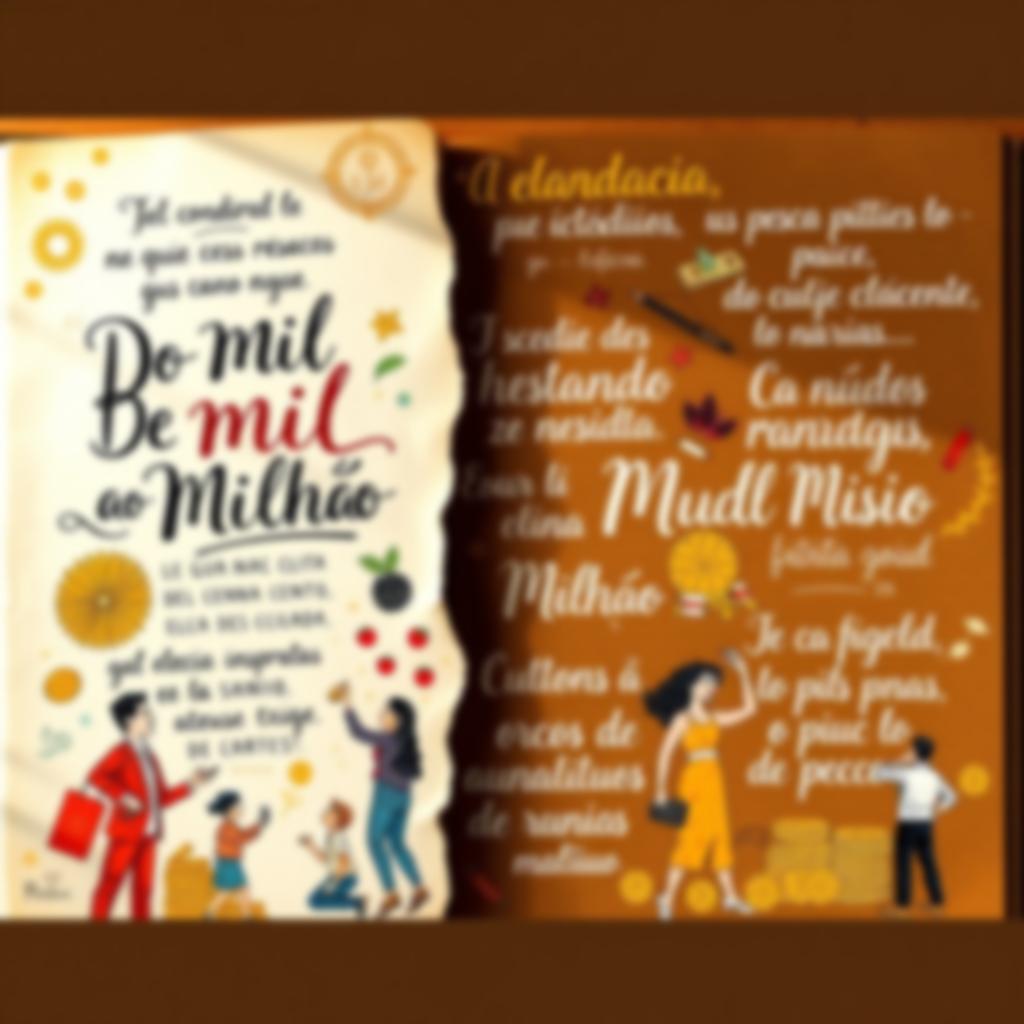 Frases do Livro Do Mil ao Milhão
