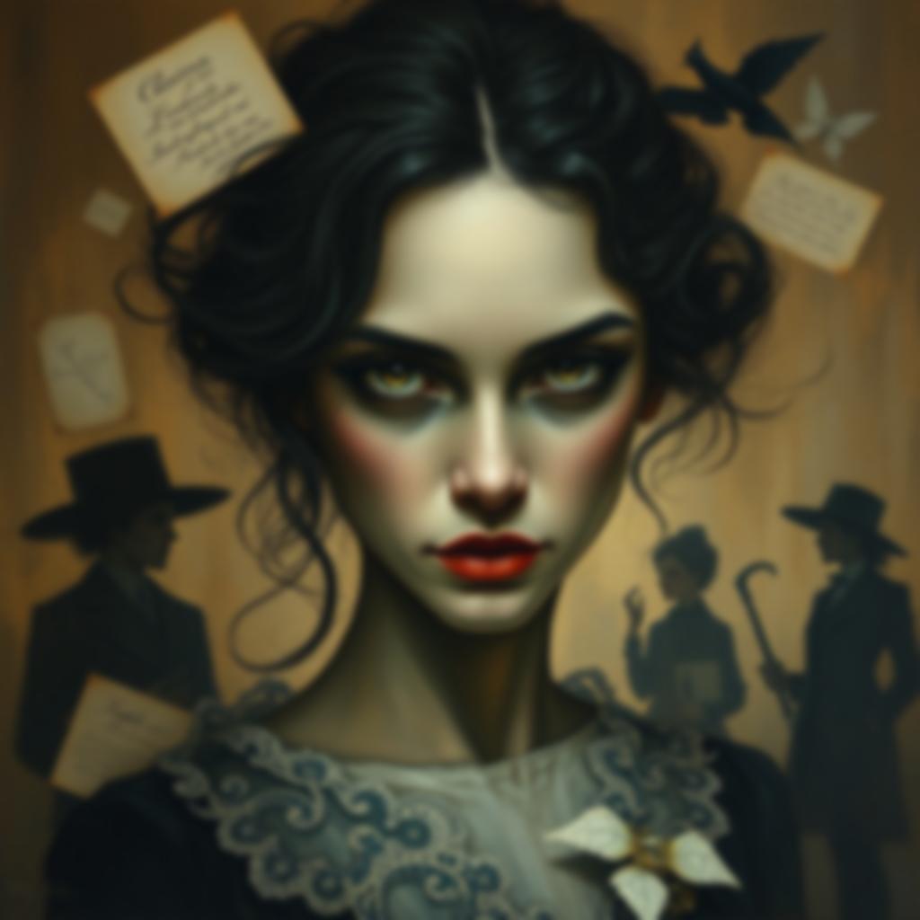 Frases do Livro Dom Casmurro - Capitu