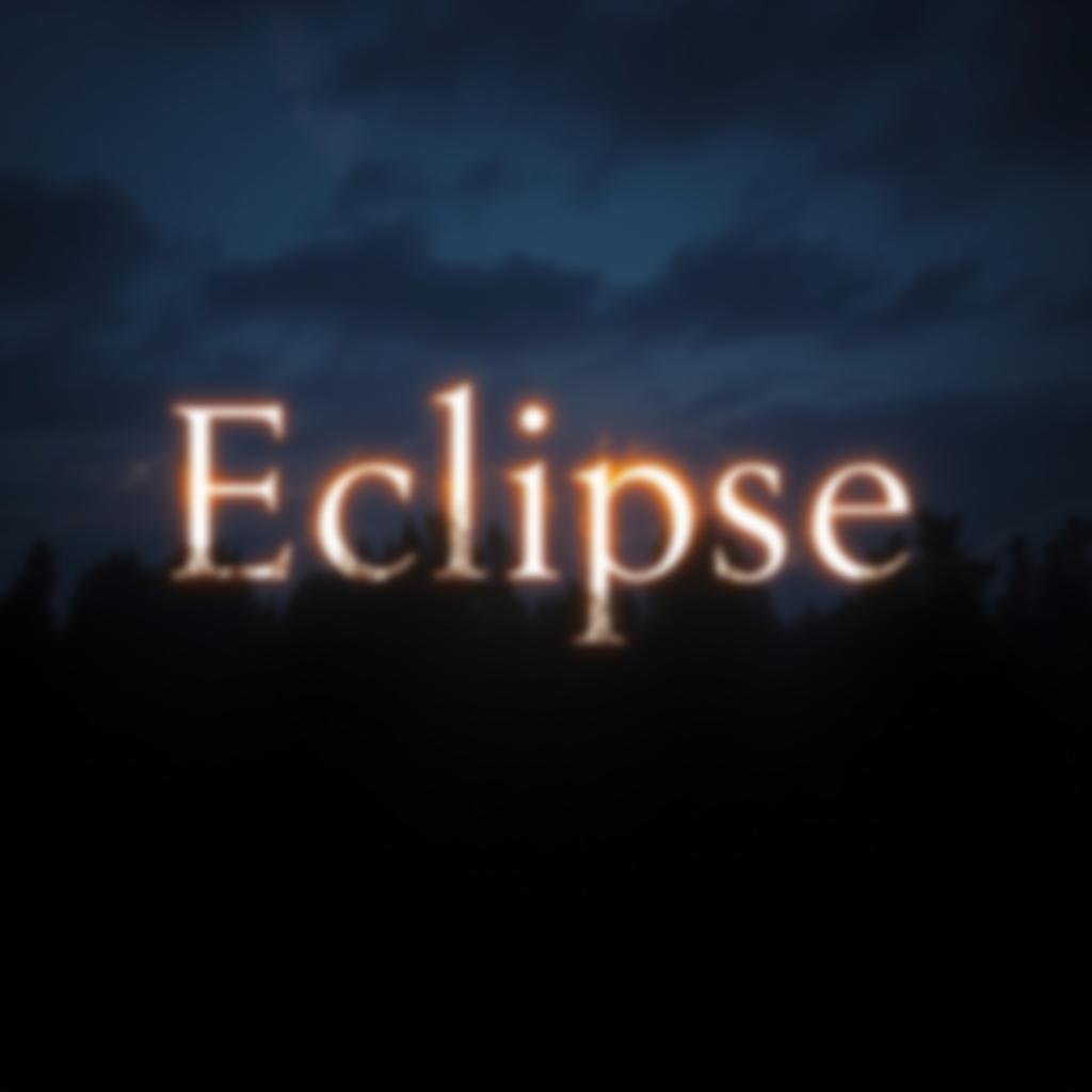 Frases do Livro Eclipse