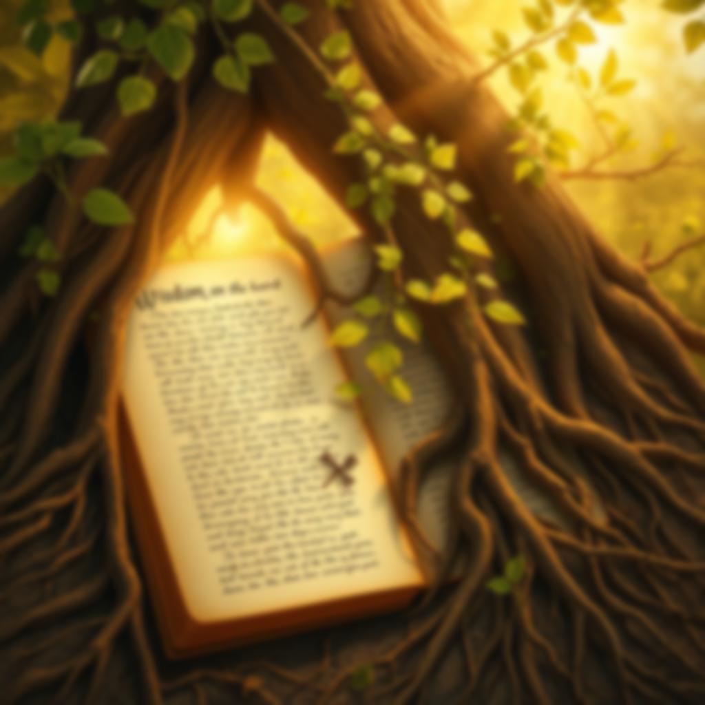 Frases do Livro Enraizado - Banning