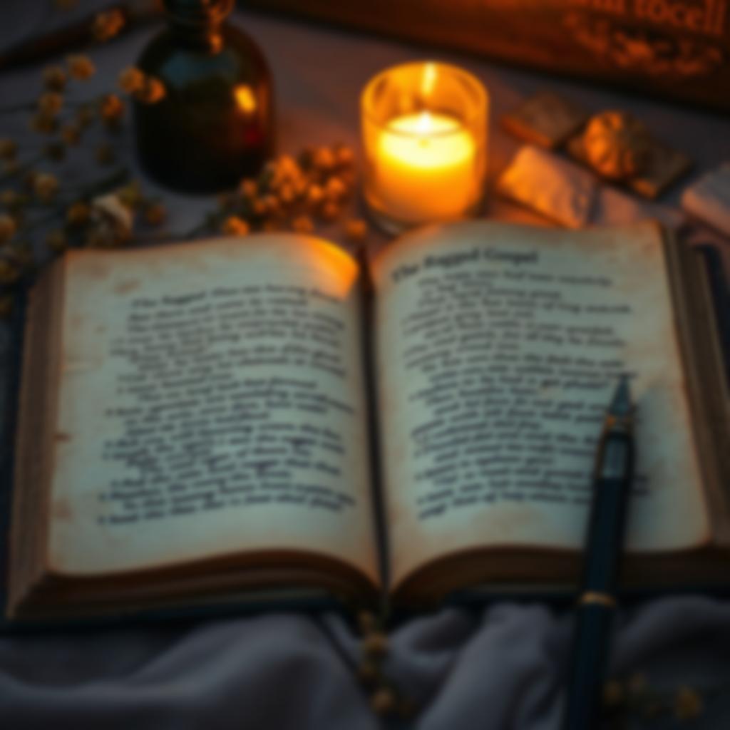 Frases do Livro Evangelho Maltrapilho