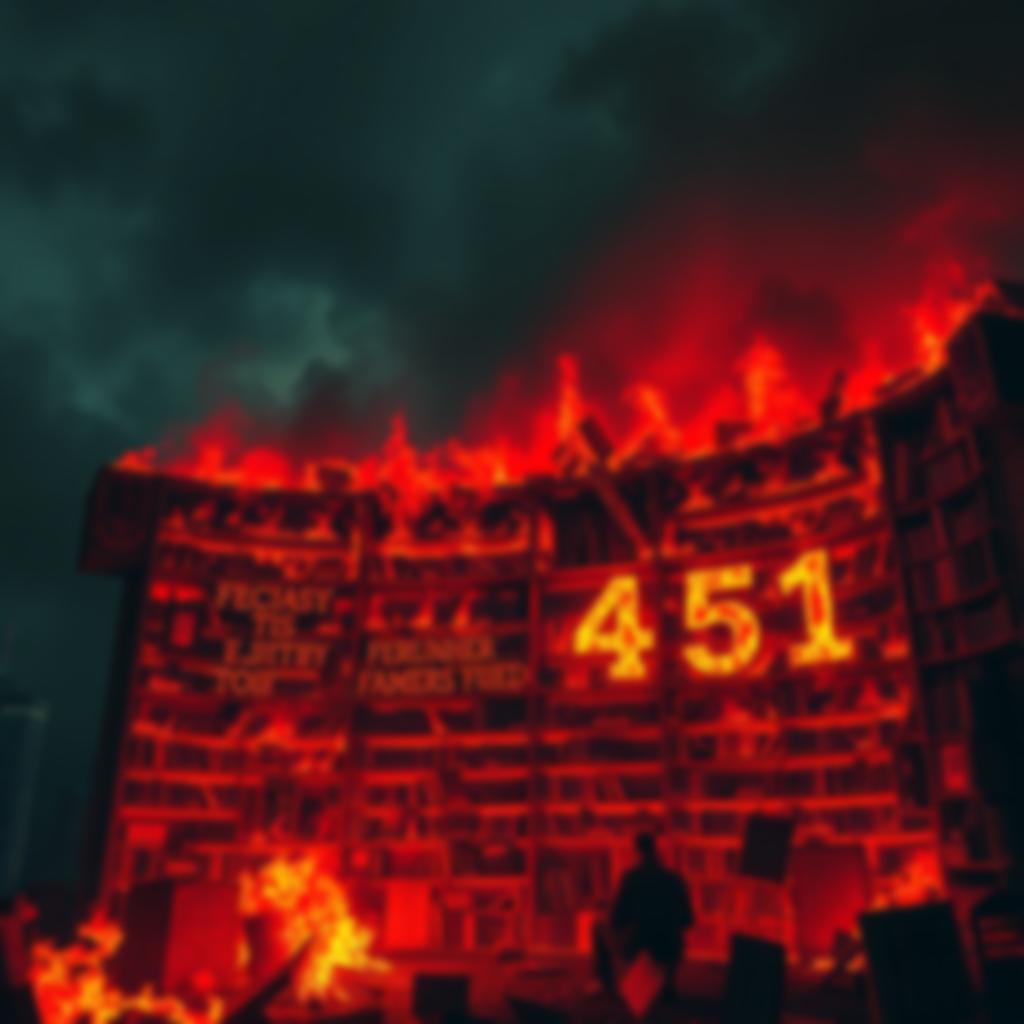 Frases do Livro Fahrenheit 451