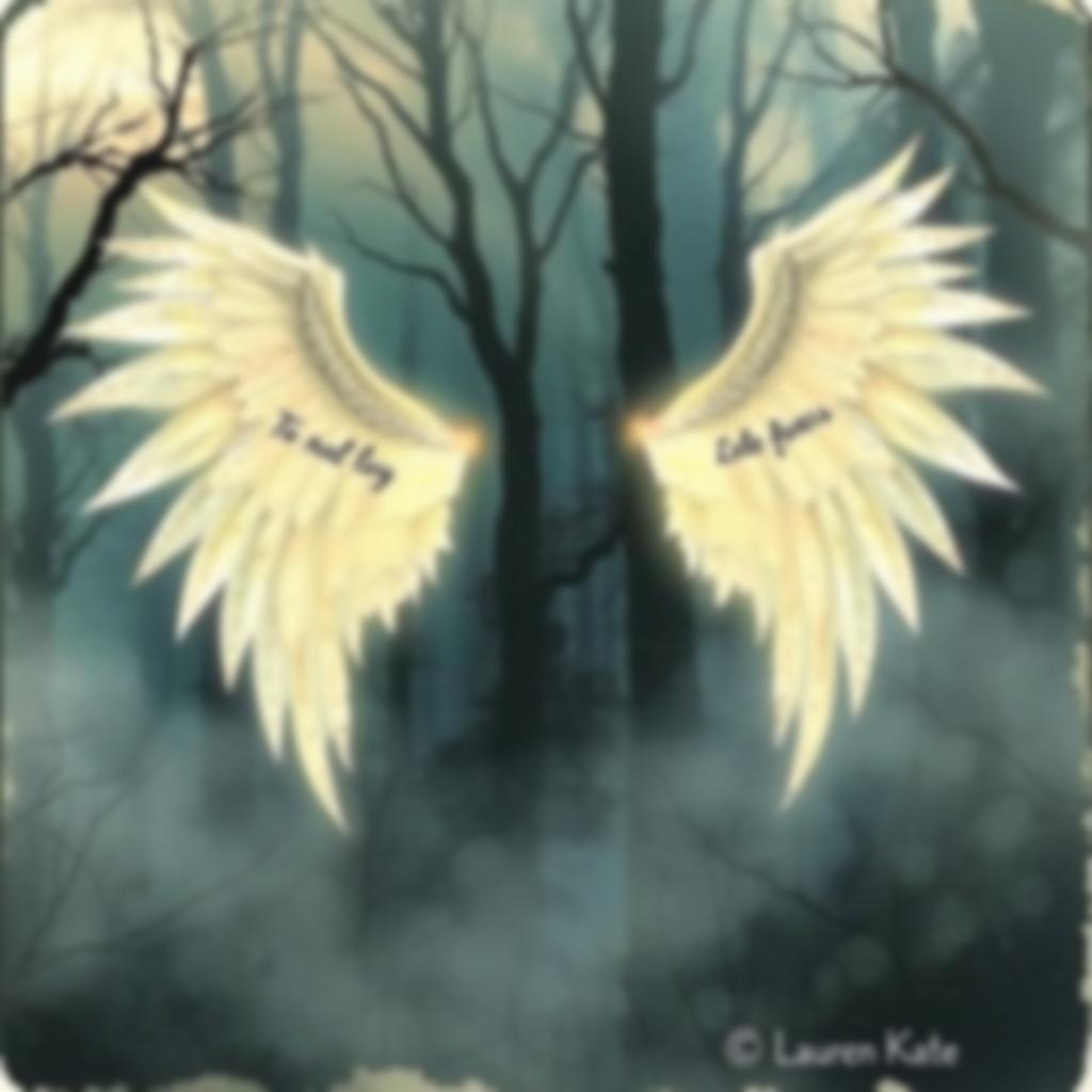 Frases do Livro Fallen - Lauren Kate
