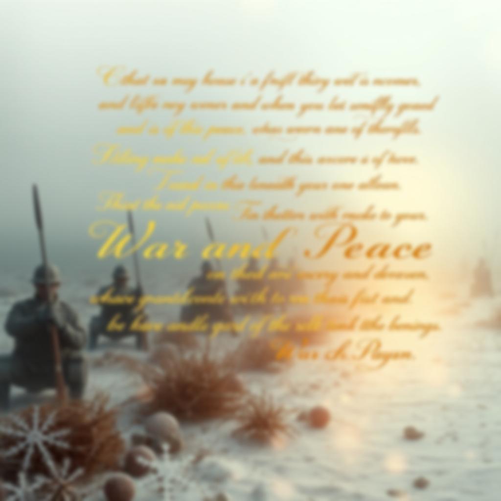Frases do Livro Guerra e Paz
