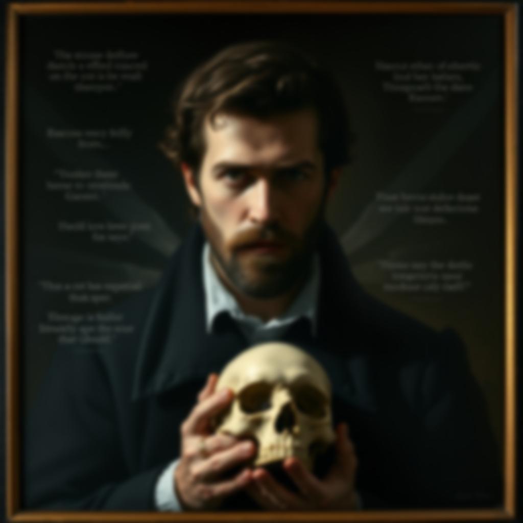 Frases do Livro Hamlet