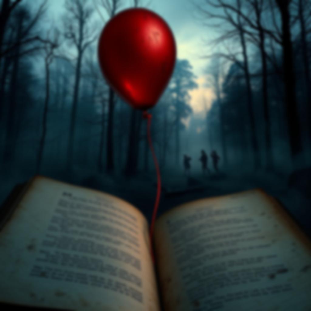 Frases do Livro It: A Coisa