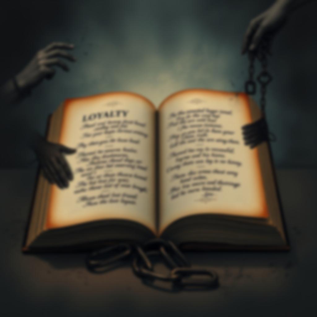 Frases do Livro Lealdade e Deslealdade