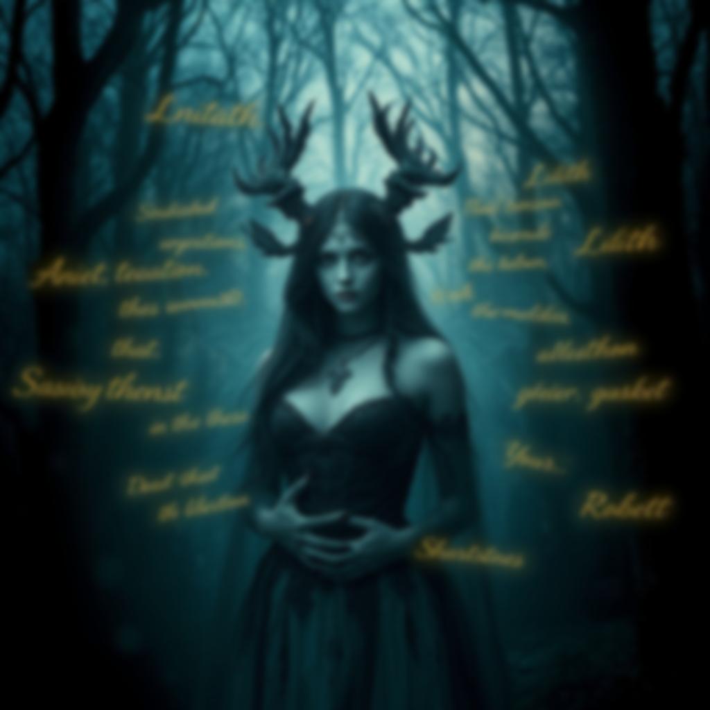 Frases do Livro Lilith