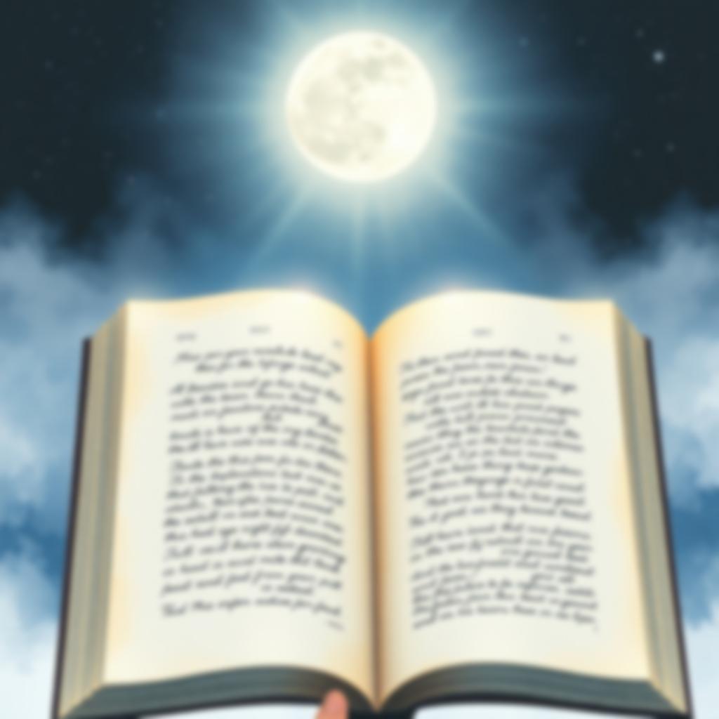 Frases do Livro Mais Lindo que a Lua