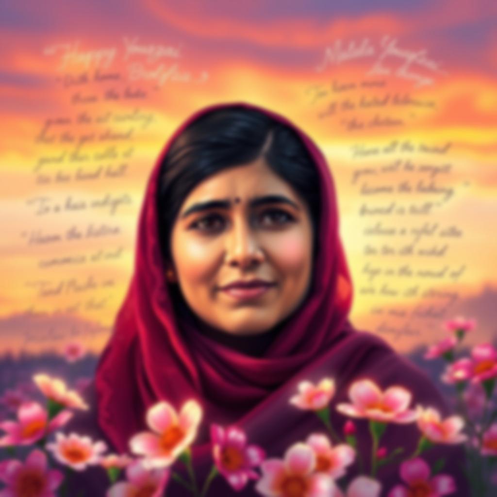 Frases do Livro Malala