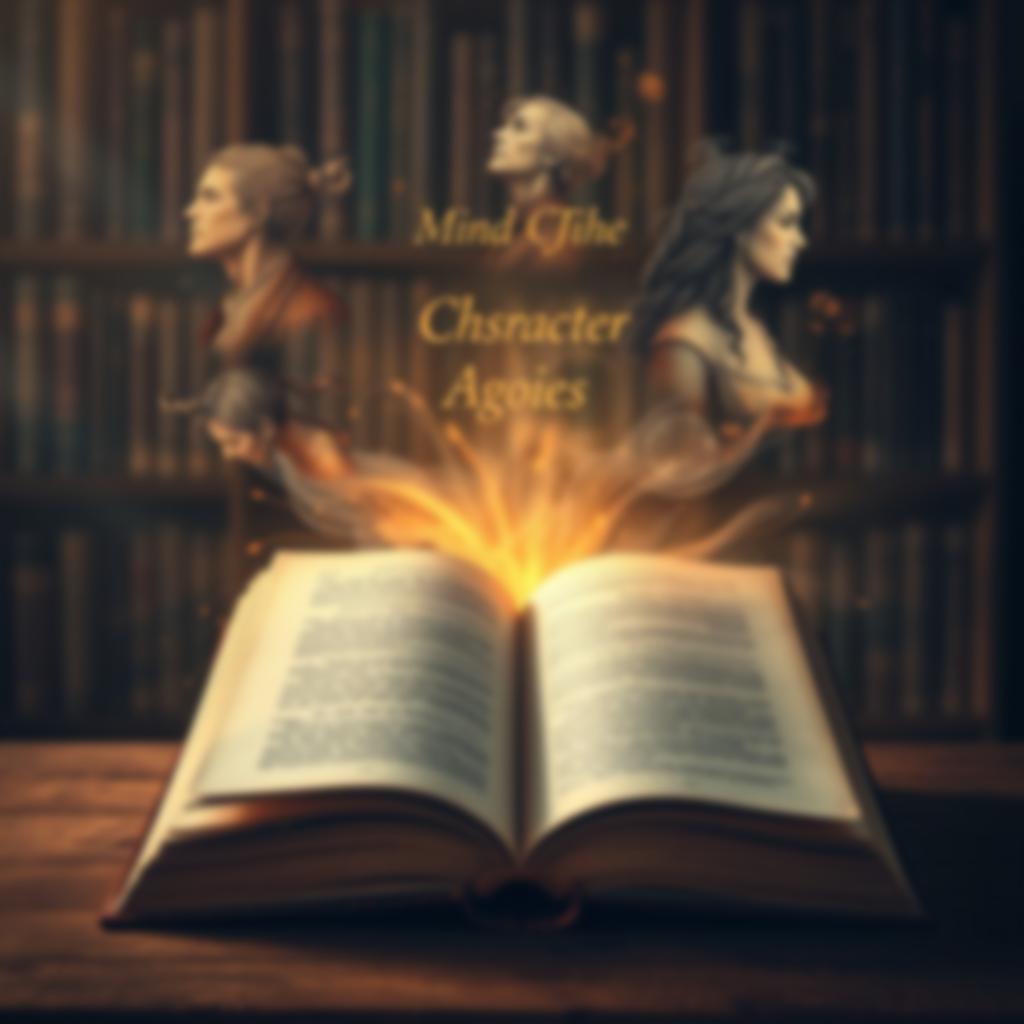 Frases do Livro Mente, Caráter e Personalidade