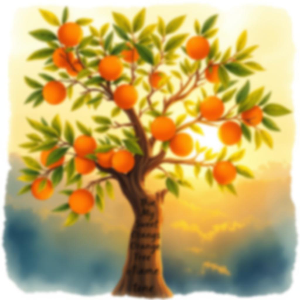 Frases do Livro Meu Pé de Laranja Lima