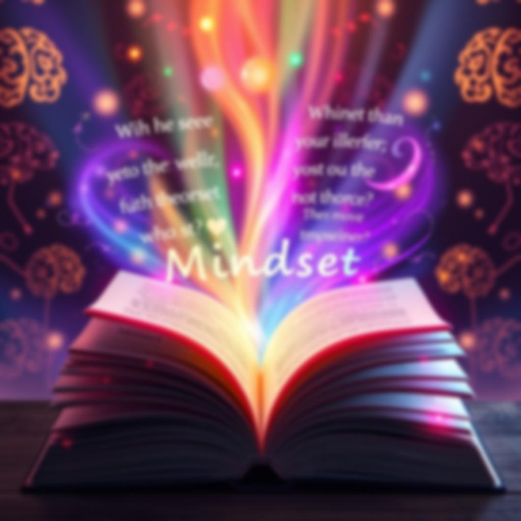 Frases do Livro Mindset