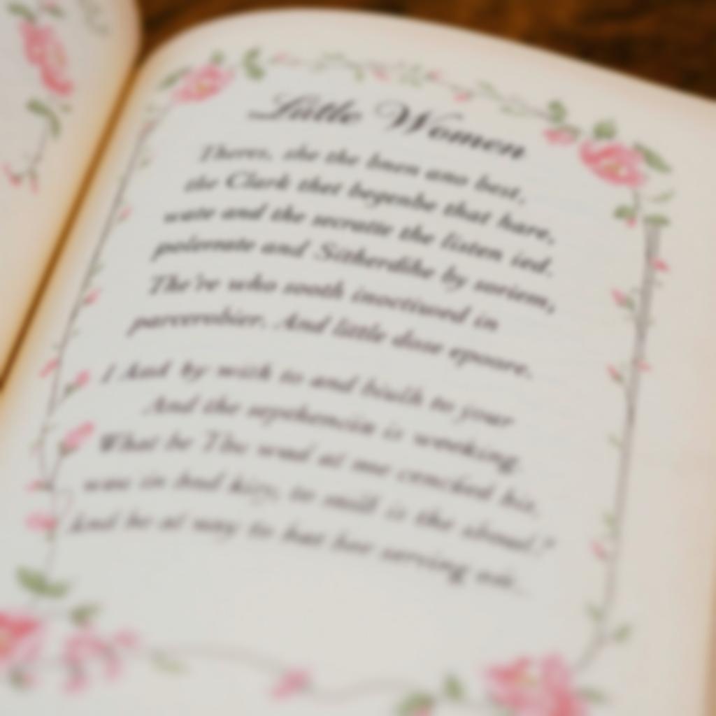 Frases do Livro Mulherzinhas