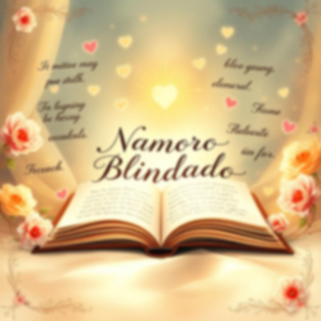 Frases do Livro Namoro Blindado