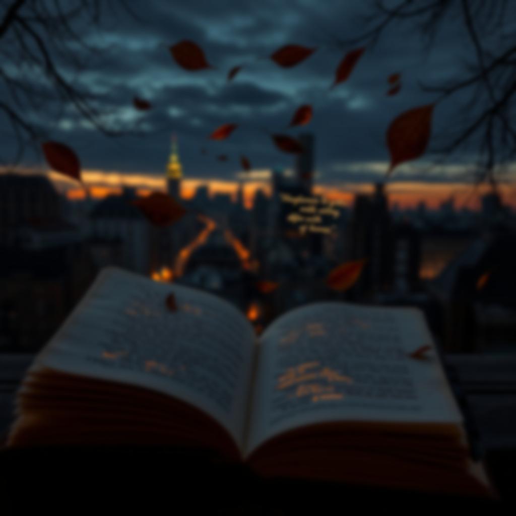 Frases do Livro Novembro 9