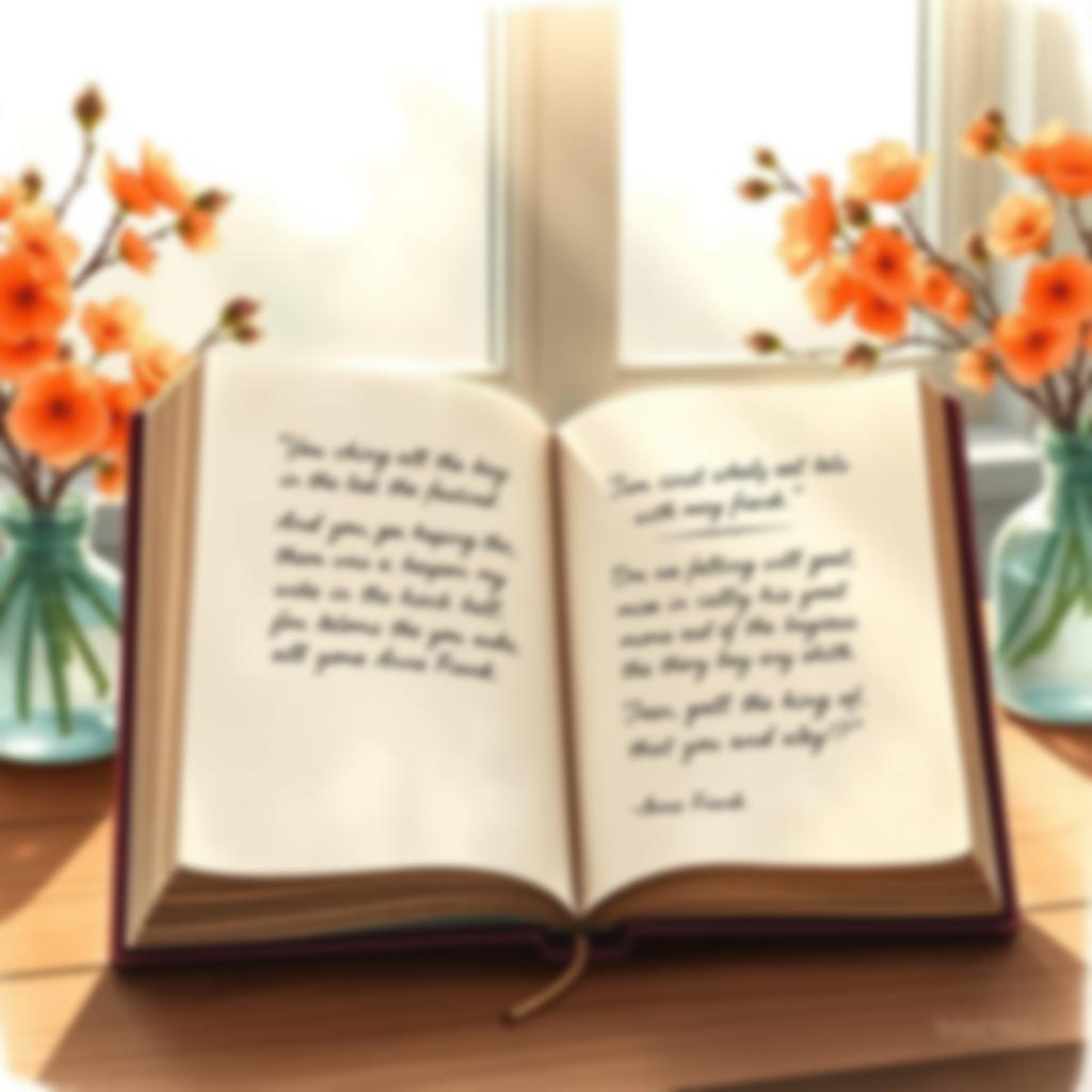Frases do Livro O Diário de Anne Frank