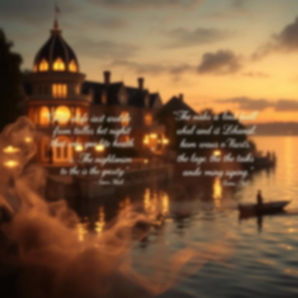 Frases do Livro O Grande Gatsby