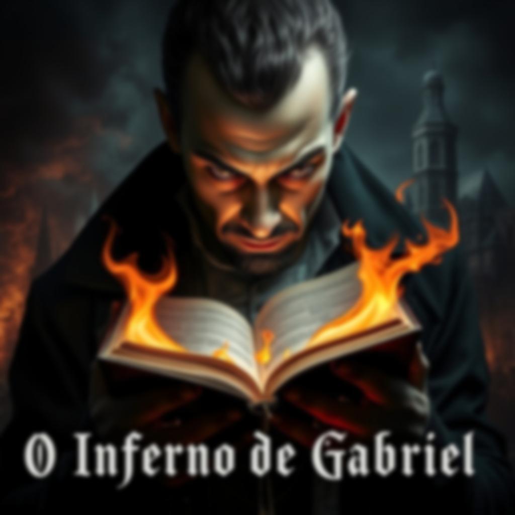 Frases do Livro O Inferno de Gabriel