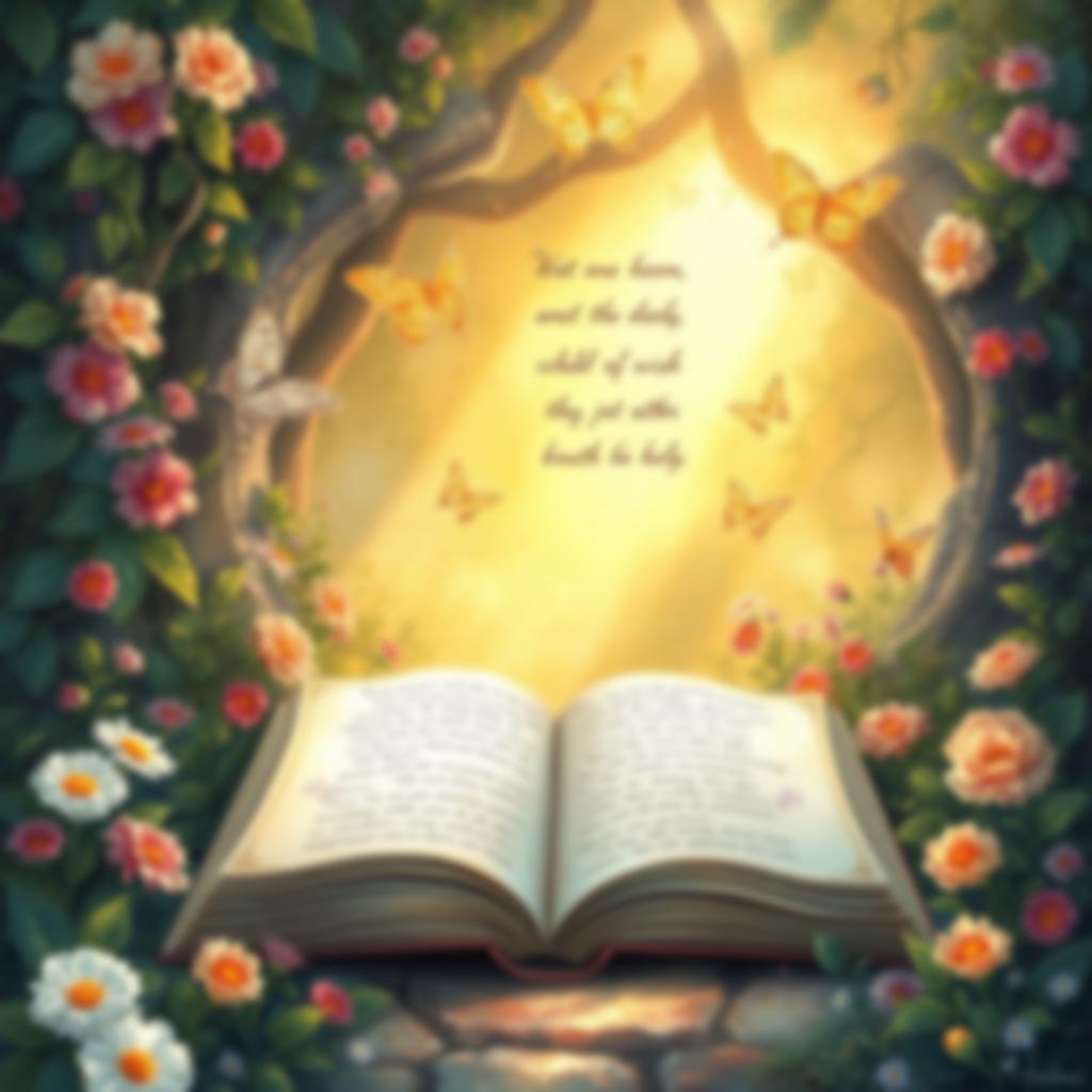Frases do Livro O Jardim Secreto