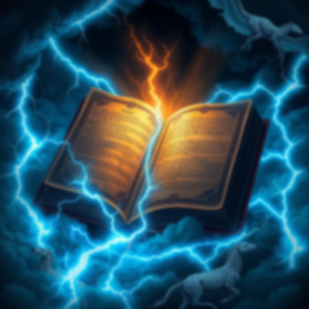 Frases do Livro O Ladrão de Raios