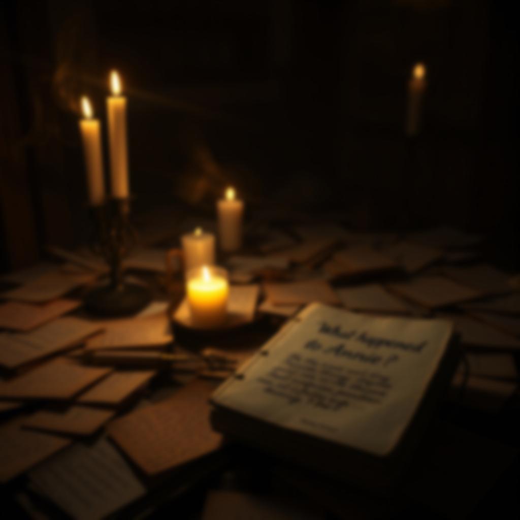 Frases do Livro O Que Aconteceu com Annie