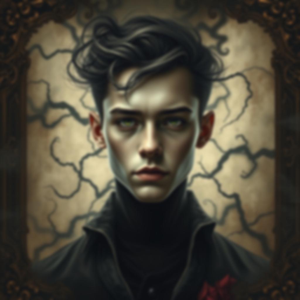 Frases do Livro O Retrato de Dorian Gray