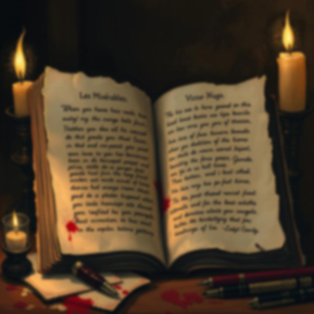 Frases do Livro Os Miseráveis, de Victor Hugo