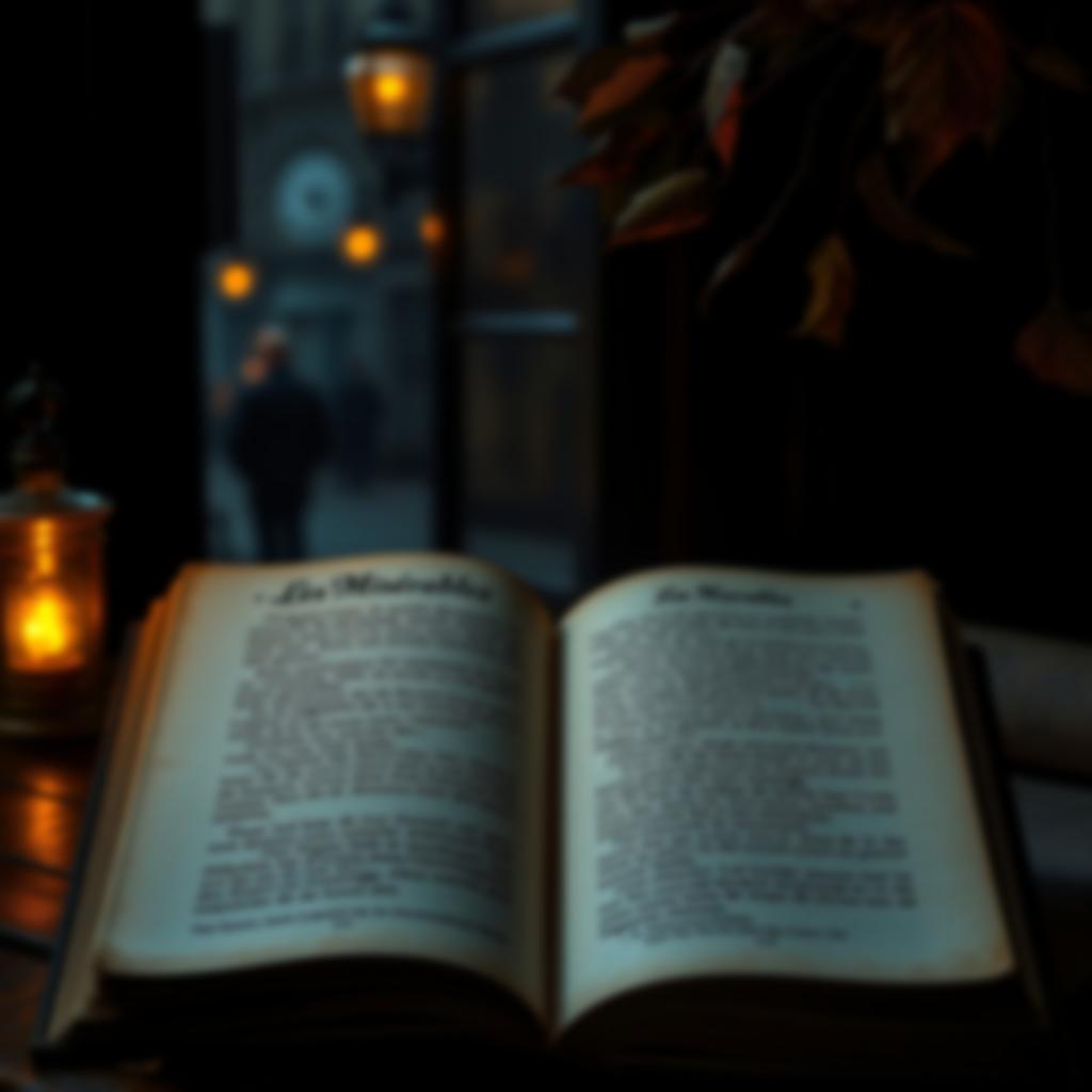 Frases do Livro Os Miseráveis