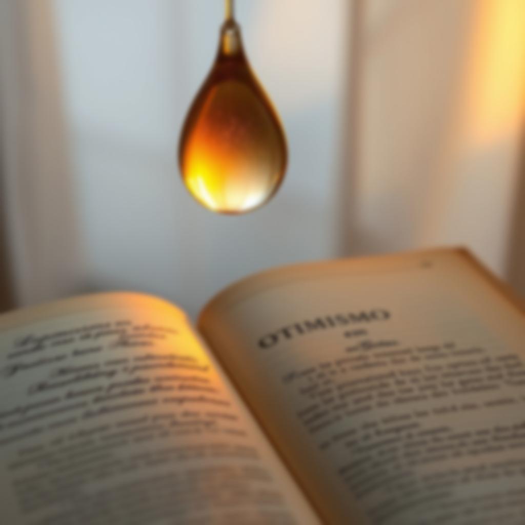 Frases do Livro Otimismo em Gotas